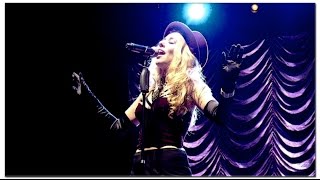 Haley Reinhart 'Creep' Postmodern Jukebox Paris