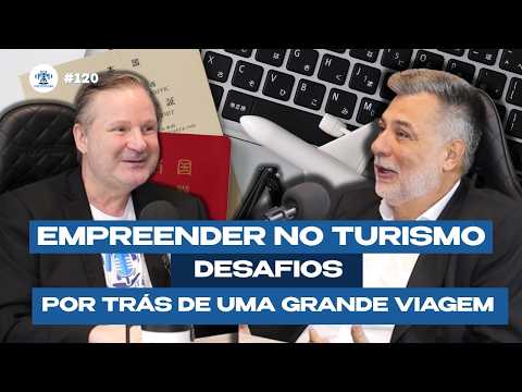 Empreender no Turismo: Os Desafios Por Trás de Uma Grande Viagem - PodContábil #120