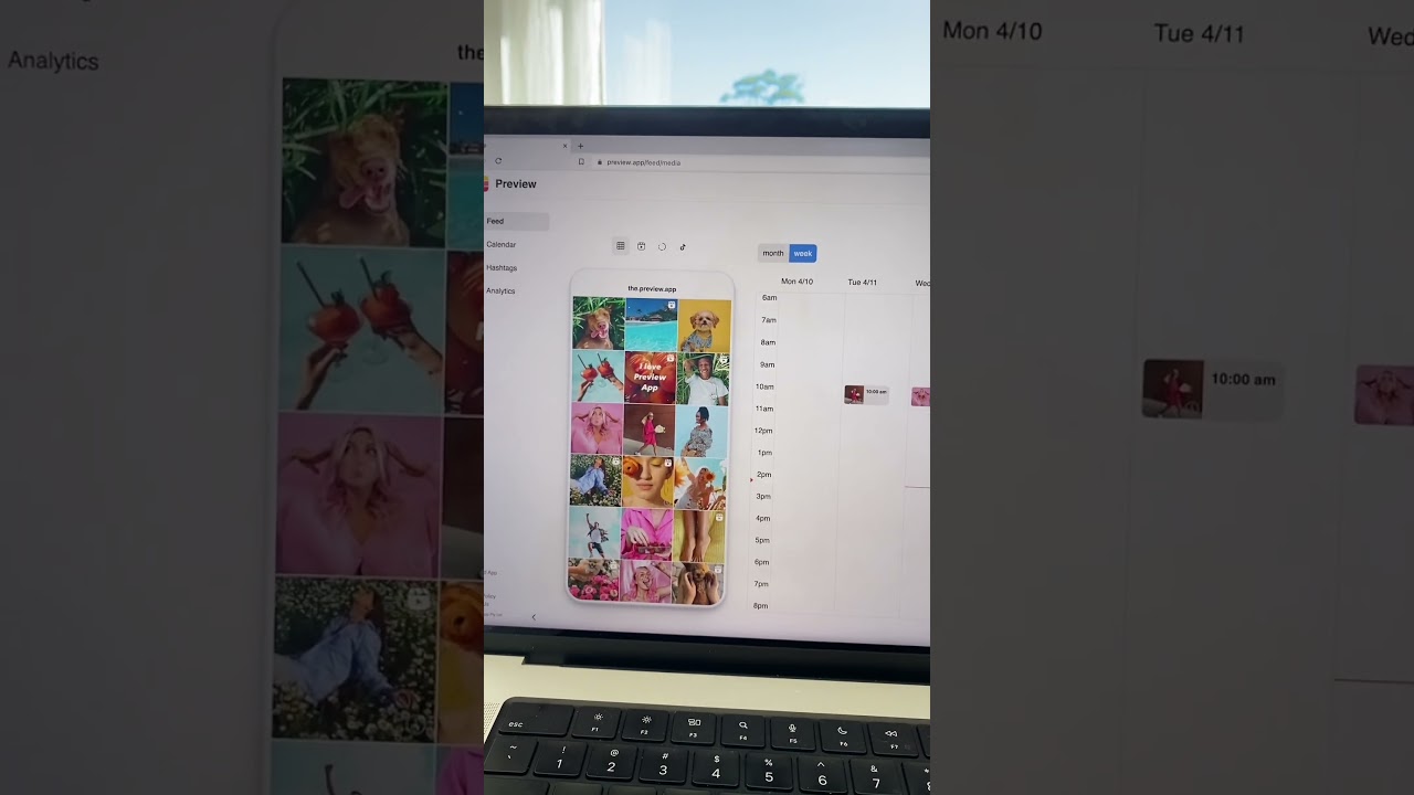 🔥 FAVORITE Instagram Scheduling Trick 🔥 on Desktop