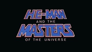He-Man and the Masters of the Universe 1983 full intro