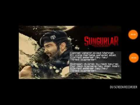 SUNGURLAR MP3