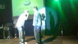 battle, tafrob vs. rest, indoor HIP HOP festival 3. ČB final