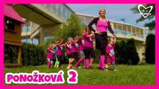 Ponožková písnička 2 - Míša Růžičková - Písničky pro děti