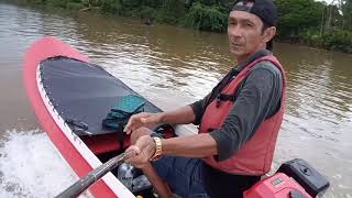 mais uma nave aprovada pelo Rio Amazonas.