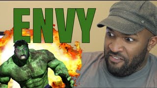 How to deal with ENVY