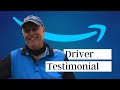 Driver Testimonials | Retiree to Delivery Man