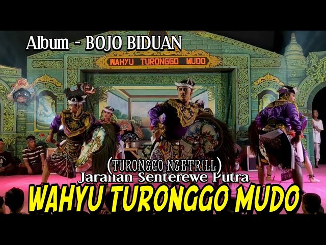 Jaranan Senterewe Putra *WAHYU TURONGGO MUDO* Live Tretek Tulungagung// Jaya Baru audio class=
