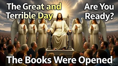 The Great and Terrible Day: The Final Judgment According to the Bible | End-Time Prophecy Revealed.