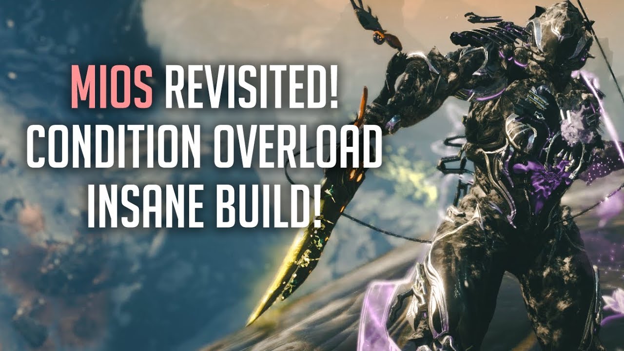 Mios Insane Condition Overload 19 Build 1 Forma Hybrid Crit Status Setup Updated Build Youtube