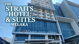 The Straits Hotel & Suites, Melaka.