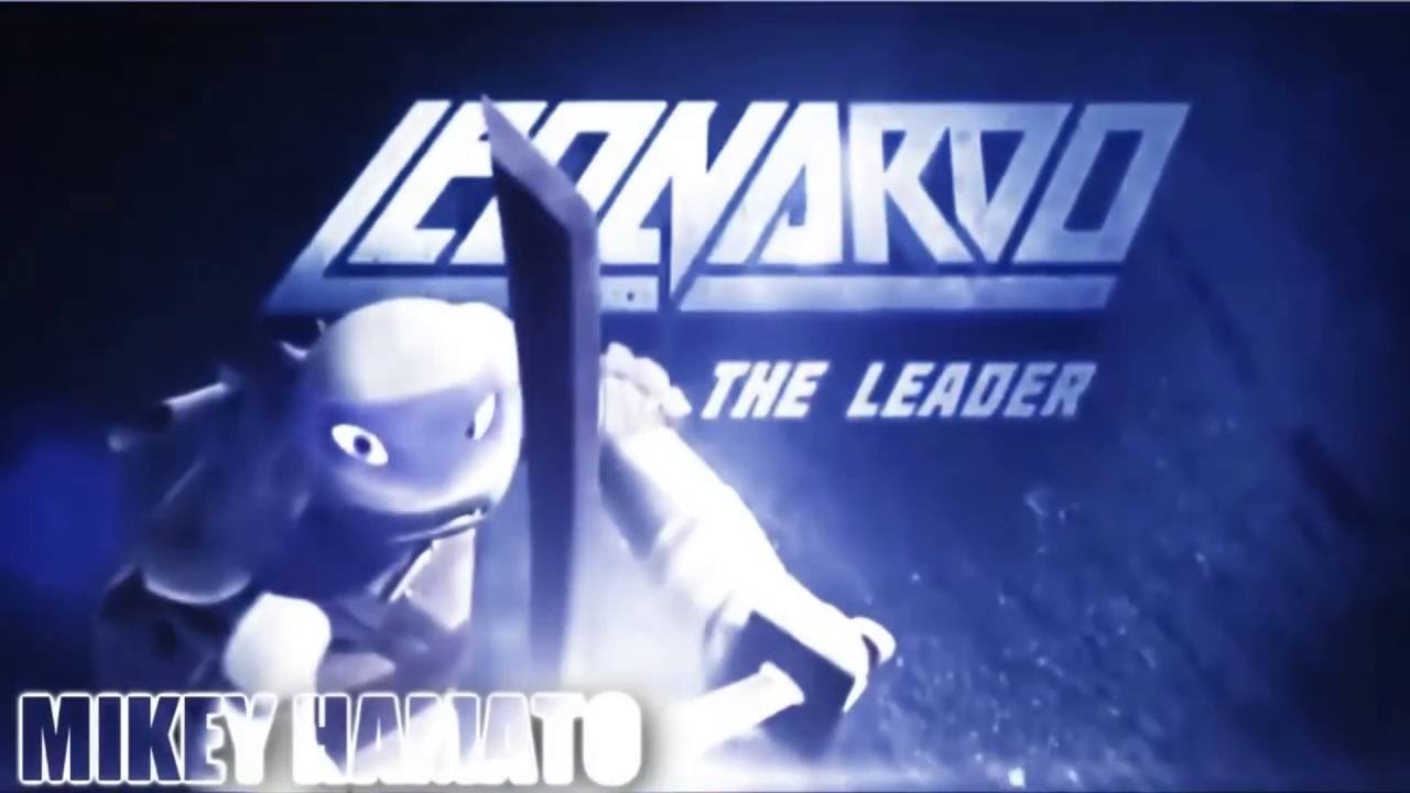 ❝ Toungue Twister ❞ - TMNT 2012 COLLAB with DarkLeader