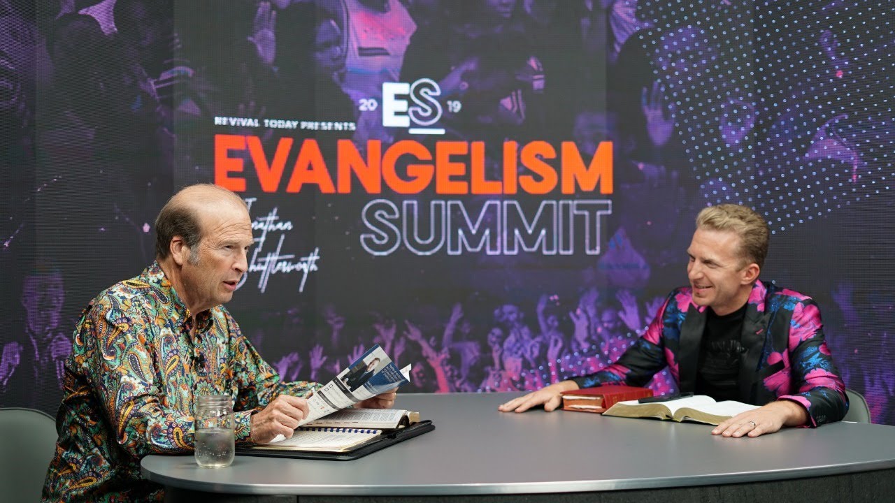 ES19 Final Night with Special Guest Ev. Ted Shuttlesworth Sr.