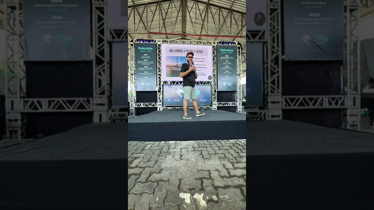 ⁣#palestra #nautica #veleiro #sailing