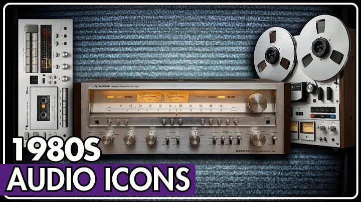 The Greatest 80s Home Theater Gear That STILL Sounds Amazing