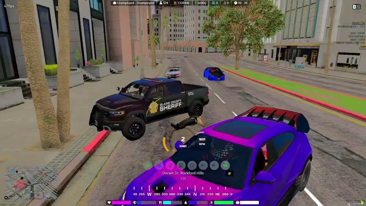 VWRP Pořád to stejný