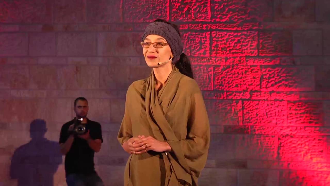 Tamar Elad Appelbaum: Challenges Facing Israeli Identity (2016 HART Talk)