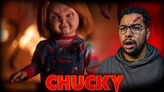 CHUCKY SEASON 2 EPISODE 5 REACTION – PURE HORROR CHAOS UNLEASHED! – FIRST TIME WATCHING – REVIEW