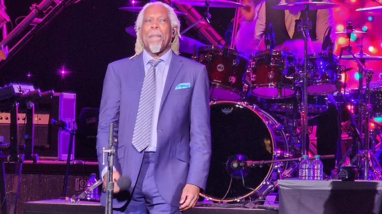 LIVE EPCOT/BILLY OCEAN EAT TO THE BEATS CONCERT! YouTube