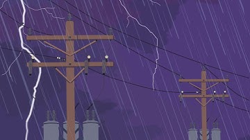Downed Power Line Safety