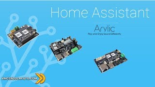 Home Assistant - Audio MultiRoom con 