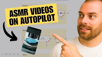 This AI Agent Builds ASMR Videos While You Sleep...