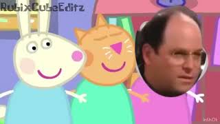 [YTP] George hates everyone in the group play.