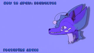 ||How to draw SeaWolves||Ft.Abyss||