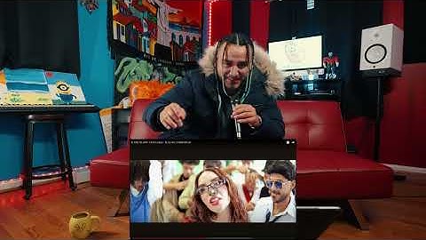 Artista Urbano Reacciona A El Alfa "El Jefe" x Kim Loaiza - Si, Es Asi | Video Oficial