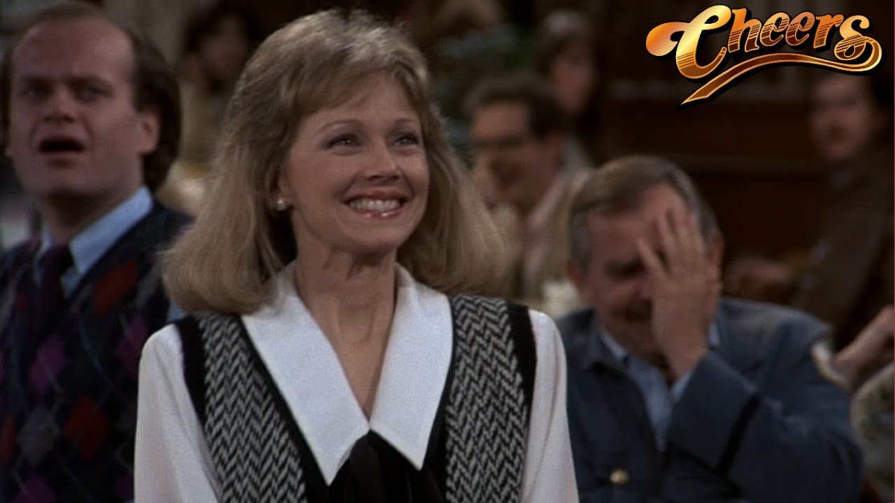 Cheers S05E12 Dance, Diane, Dance