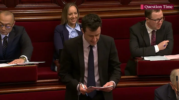 Question Time: Legislative Council – 29 August 2023