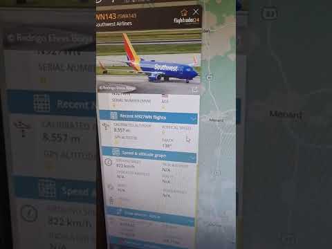 Узнать где летит самолёт очень просто. Нужно зайти на Flightradar24 #самолеты #отслеживание #сайты