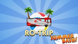 Dünya Turu Başlasin Roblox Ro Trip Roblox Türkçe