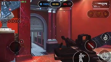 Modern Combat 5:  New map and game mode!!!