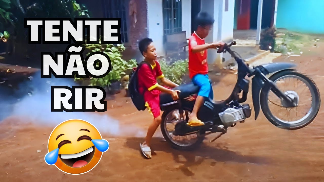 Vídeos Engraçados de Câmera 😂 EITA SEU ZÉ, Corre Daí! Melhores vídeos #32 #tentenãorir #comédia
