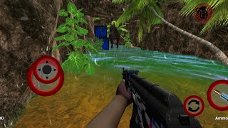 Dinosaur Bloody Island - Android iOS Gameplay - Dinosaur Game #22 screenshot 5