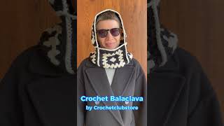 Easy Crochet Balaclava Anyone Can Try