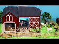 Fun Barnyard Animal Figurines   Let's Make a Farm!