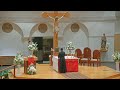 Traditional Latin Mass - Octave of Pentecost