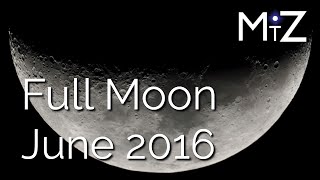 Full Moon Horoscope June 20, 2016 - True Sidereal Astrology screenshot 1