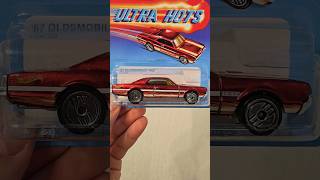 67 Oldsmobile 442- Ultra Hots - Hot Wheels