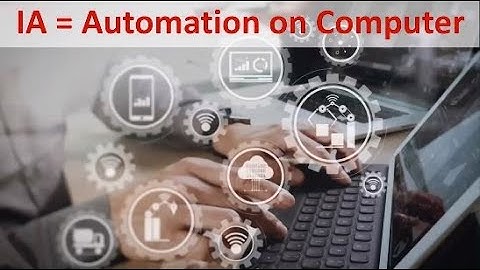 Defining I.A. | Pascal Bornet