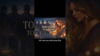 🎵 All-4-One Ft. Mariah Carey – Too Close To Notice Me (Official LyricsVideo) by Echoes of Love