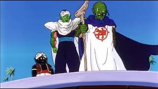 Piccolo Pressures Kami Further To Fuse Kami Senses Cell
