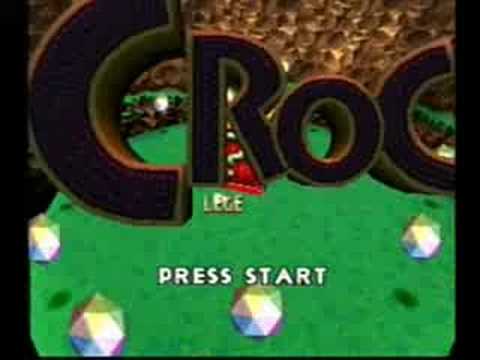 Croc: Legend of the Gobbos review (part 1)