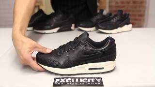 nike air max 1 leather pa