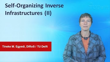 NGI101x - Self-organizing Inverse Infrastructures