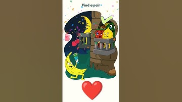 DOP 2 LEVEL 1593 🍌❤... [#shorts #shortsvideo #short]