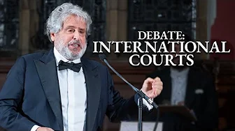 International courts are ineffective and only serve Western interests, says Robert Amsterdam 3/10