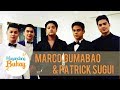 Marco and Pat talk about their friendship with Daniel | Magandang Buhay