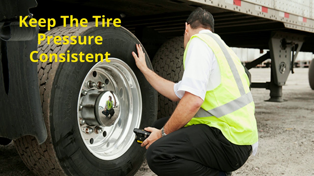 Maintenance Tips To Keep Your Truck Tires In Prime Conditions YouTube